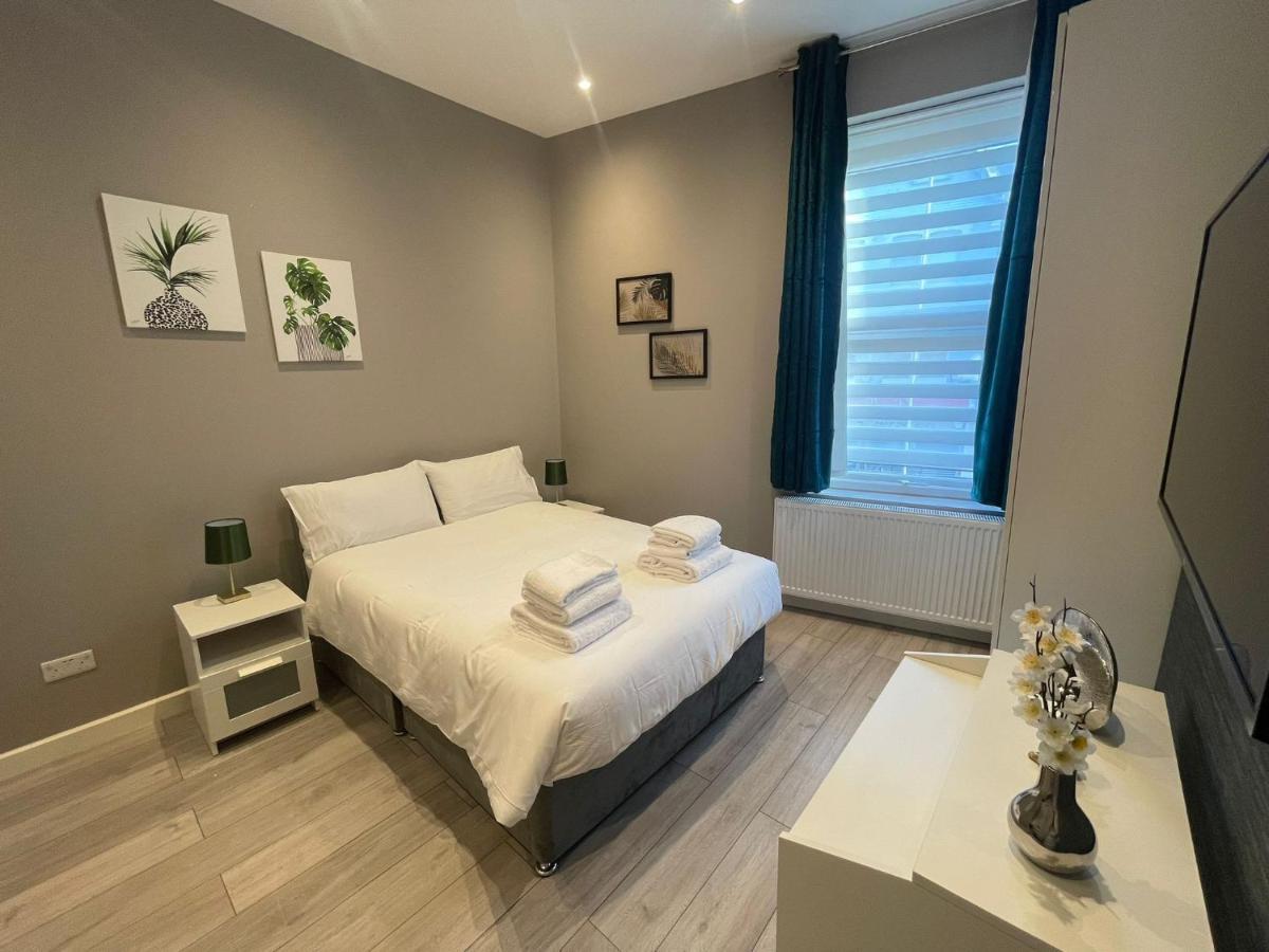 Double Room Londres Exterior foto