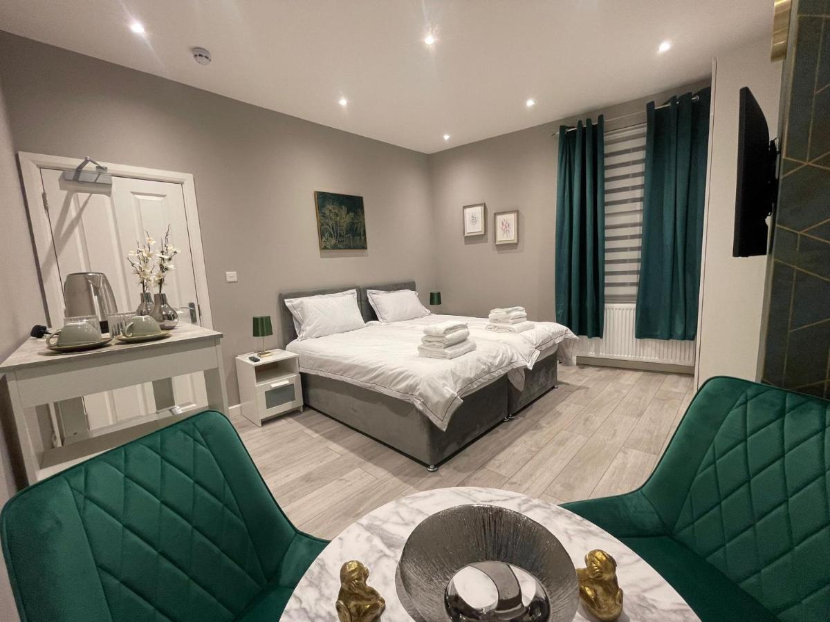 Double Room Londres Exterior foto