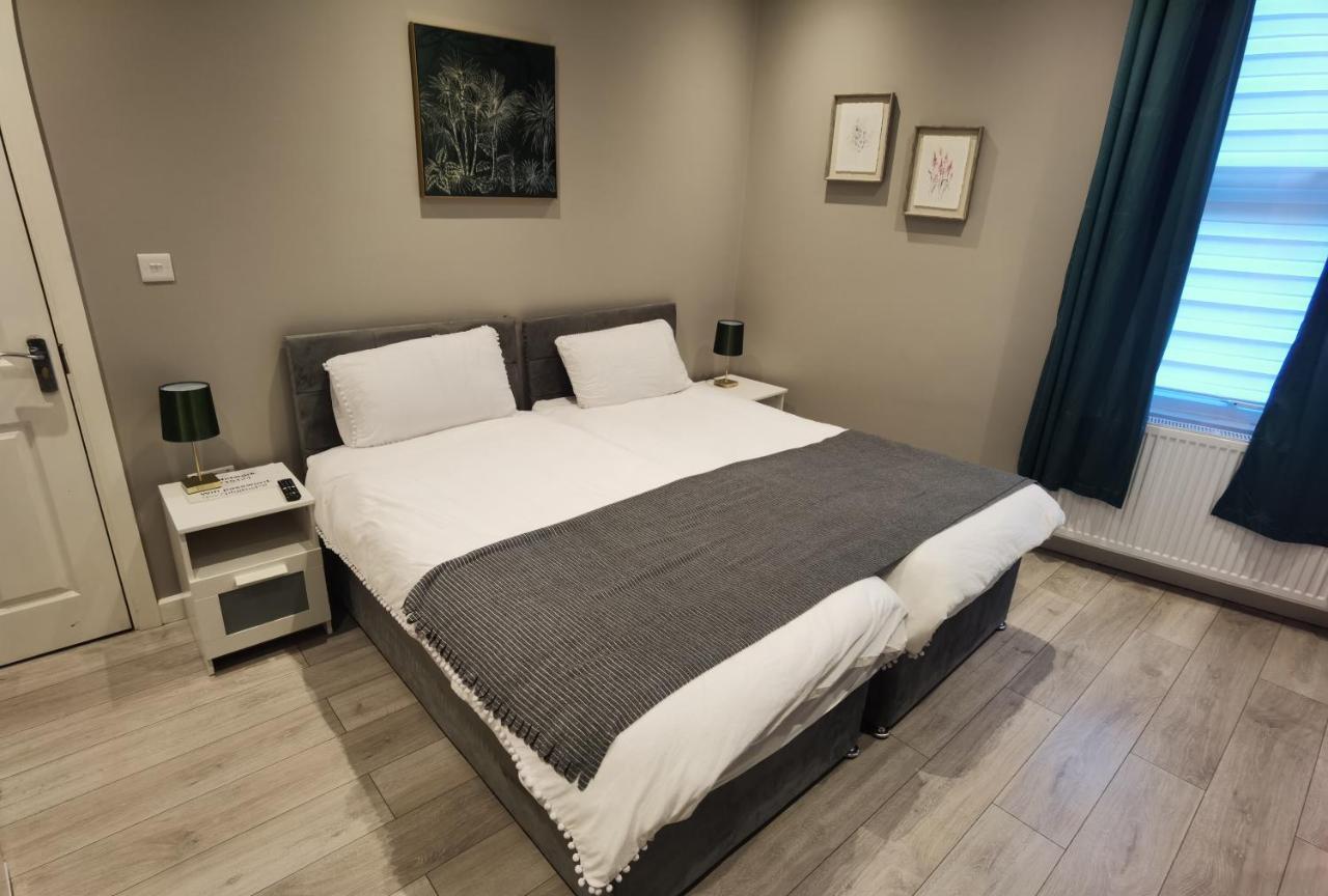 Double Room Londres Exterior foto