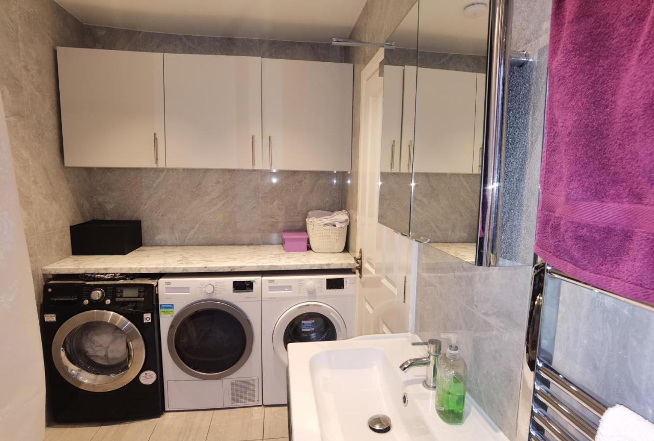 Double Room Londres Exterior foto
