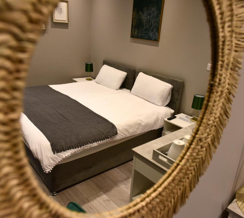 Double Room Londres Exterior foto