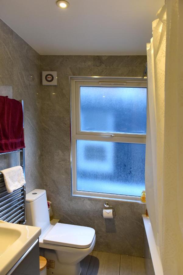 Double Room Londres Exterior foto