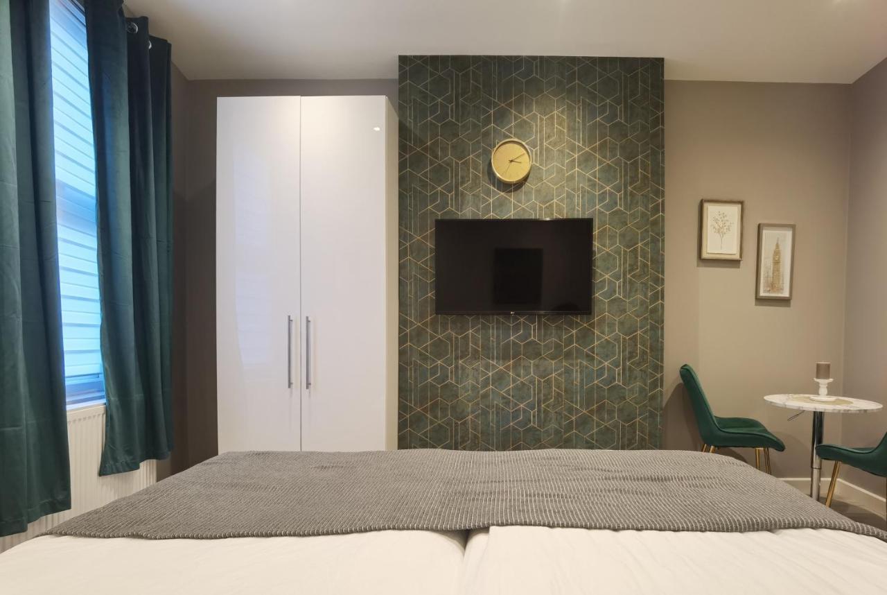 Double Room Londres Exterior foto