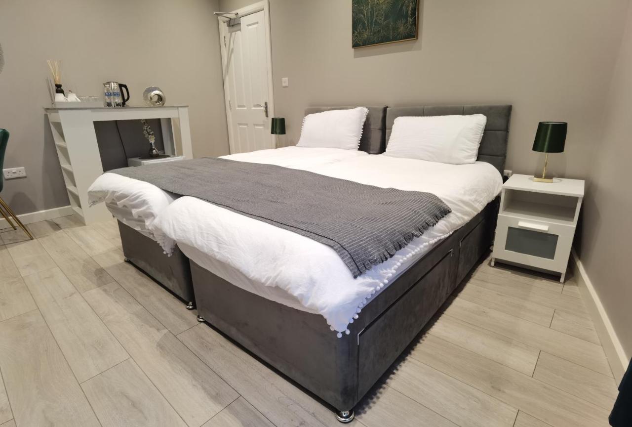 Double Room Londres Exterior foto