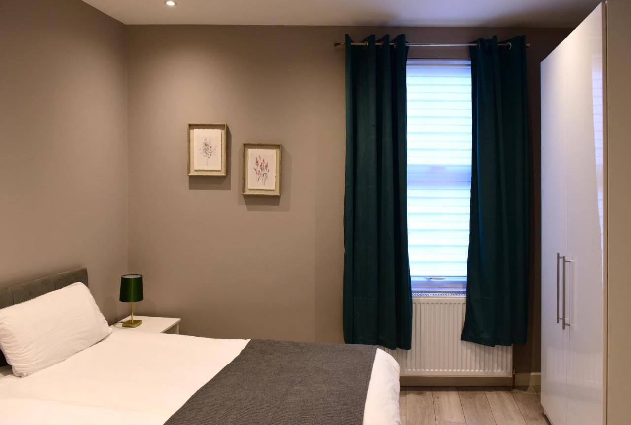 Double Room Londres Exterior foto