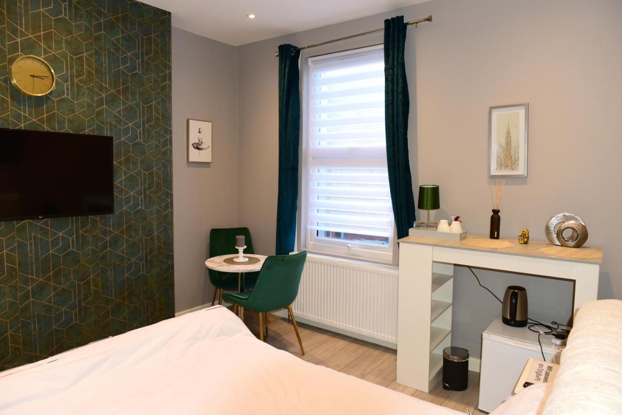 Double Room Londres Exterior foto