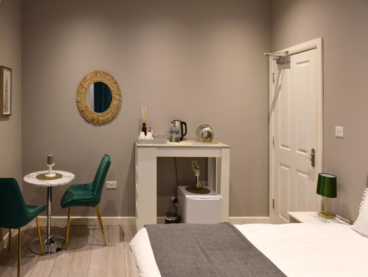 Double Room Londres Exterior foto
