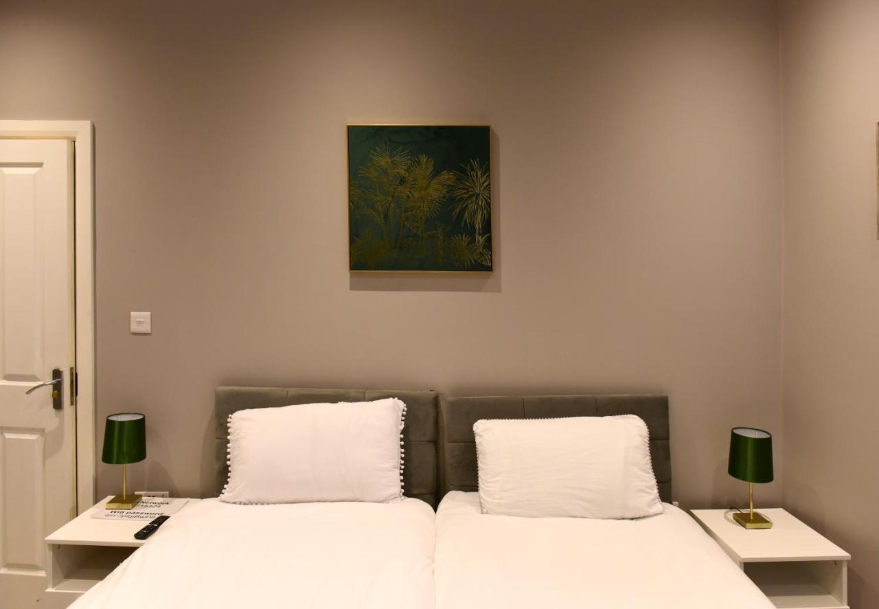 Double Room Londres Exterior foto