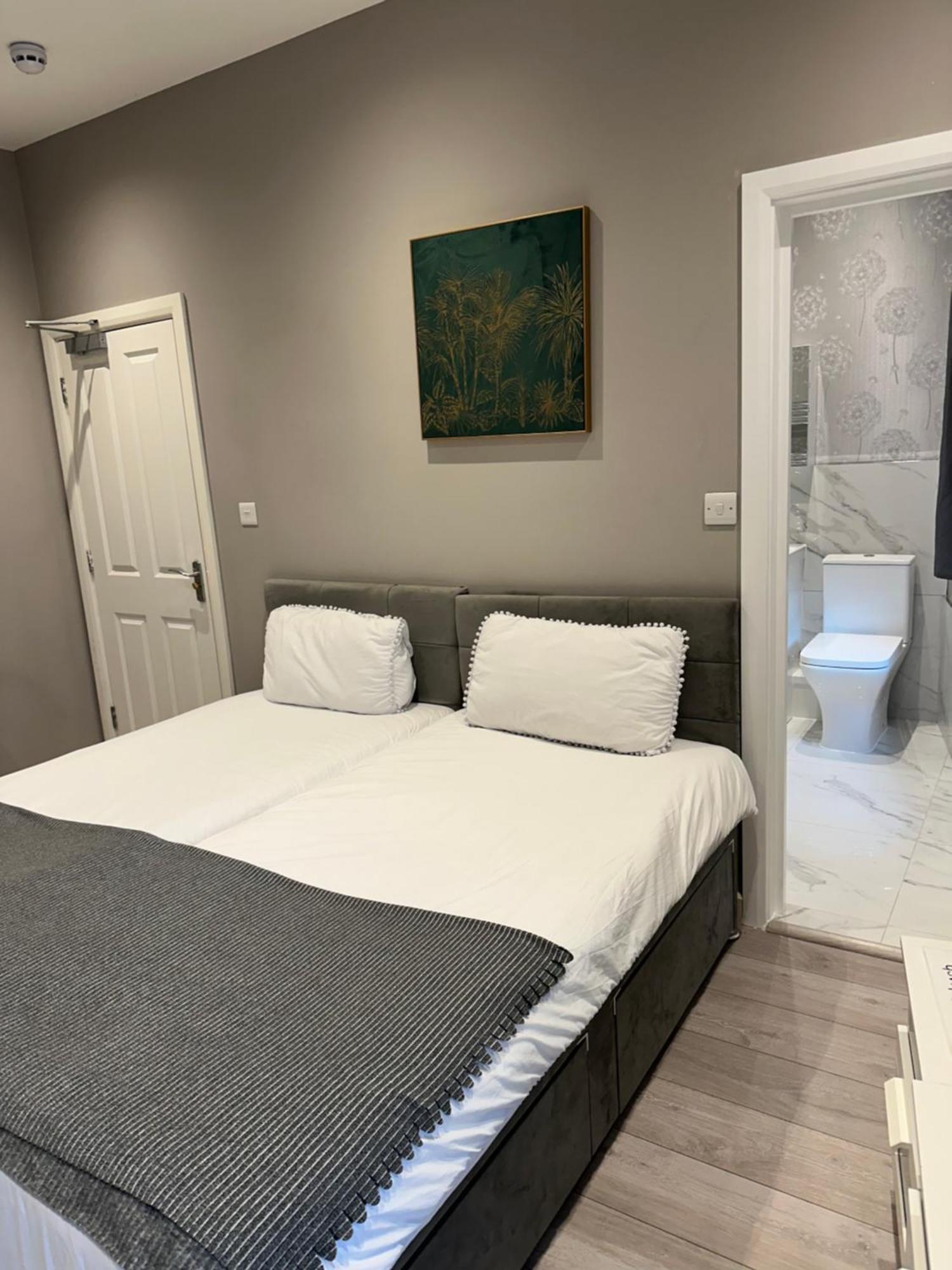 Double Room Londres Exterior foto