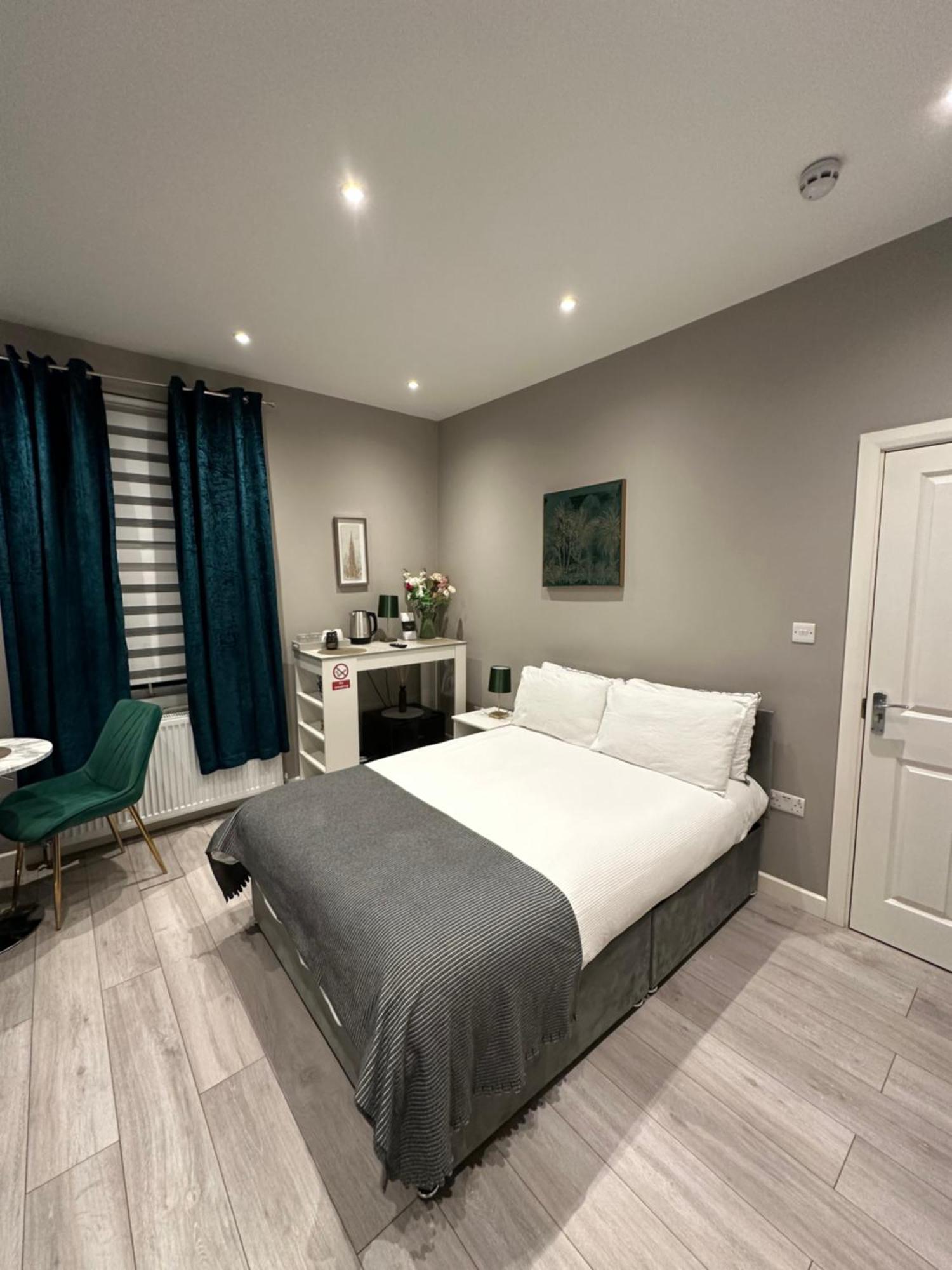 Double Room Londres Exterior foto
