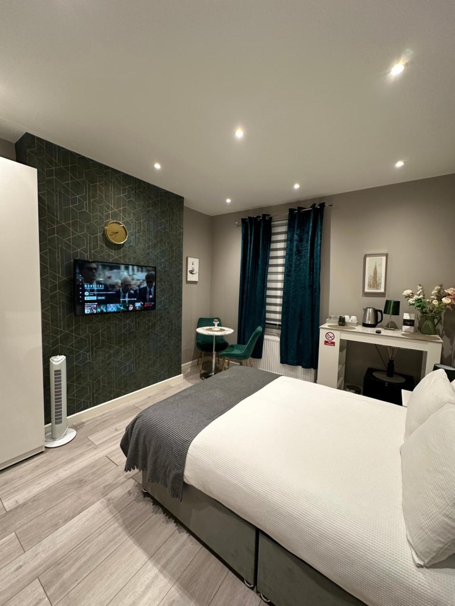 Double Room Londres Exterior foto