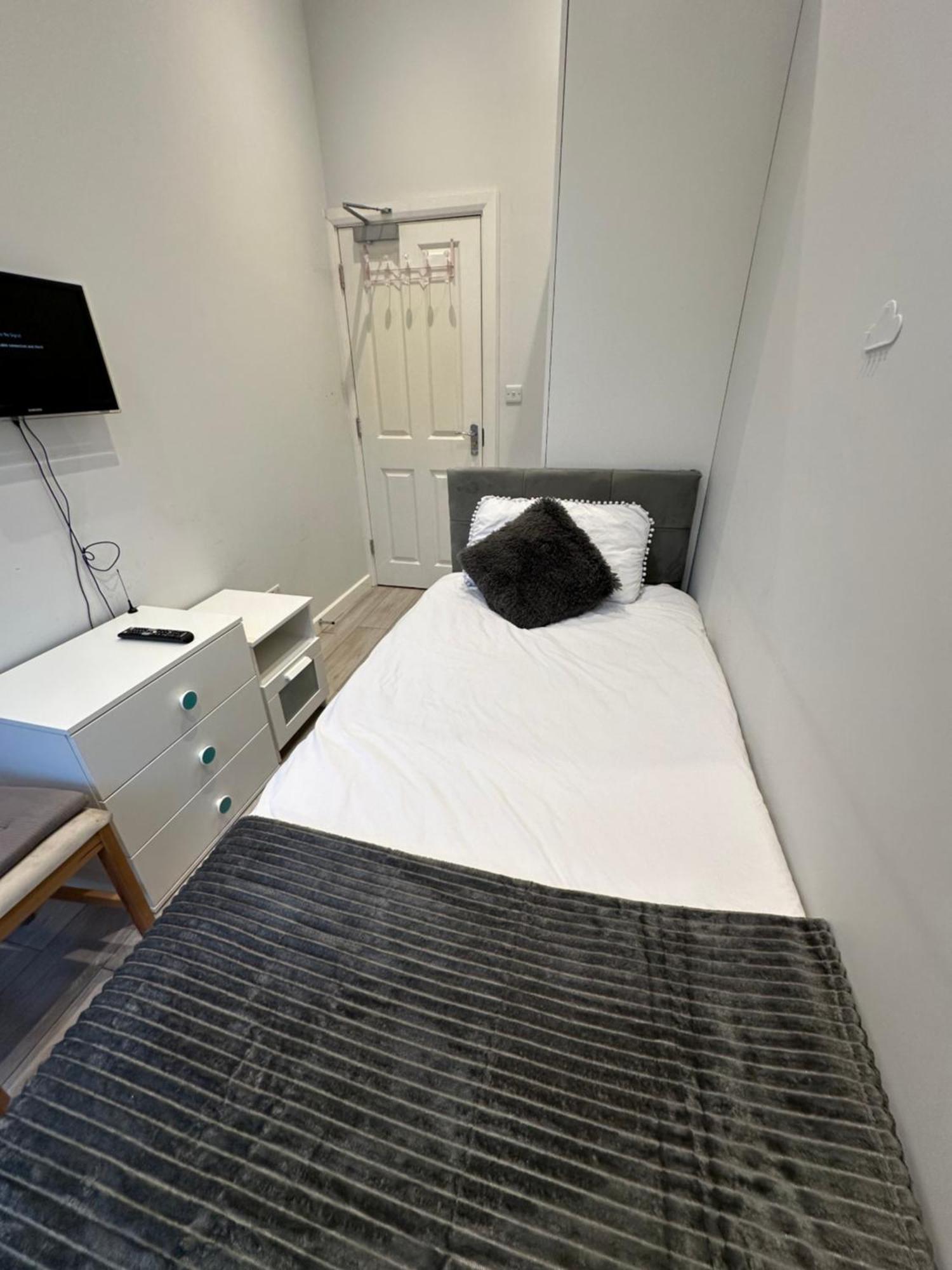 Double Room Londres Exterior foto