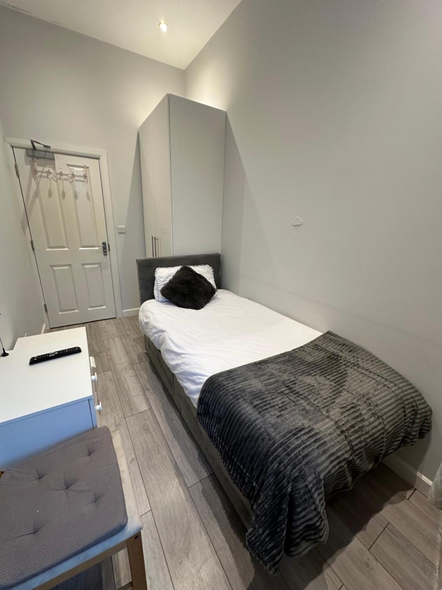 Double Room Londres Exterior foto