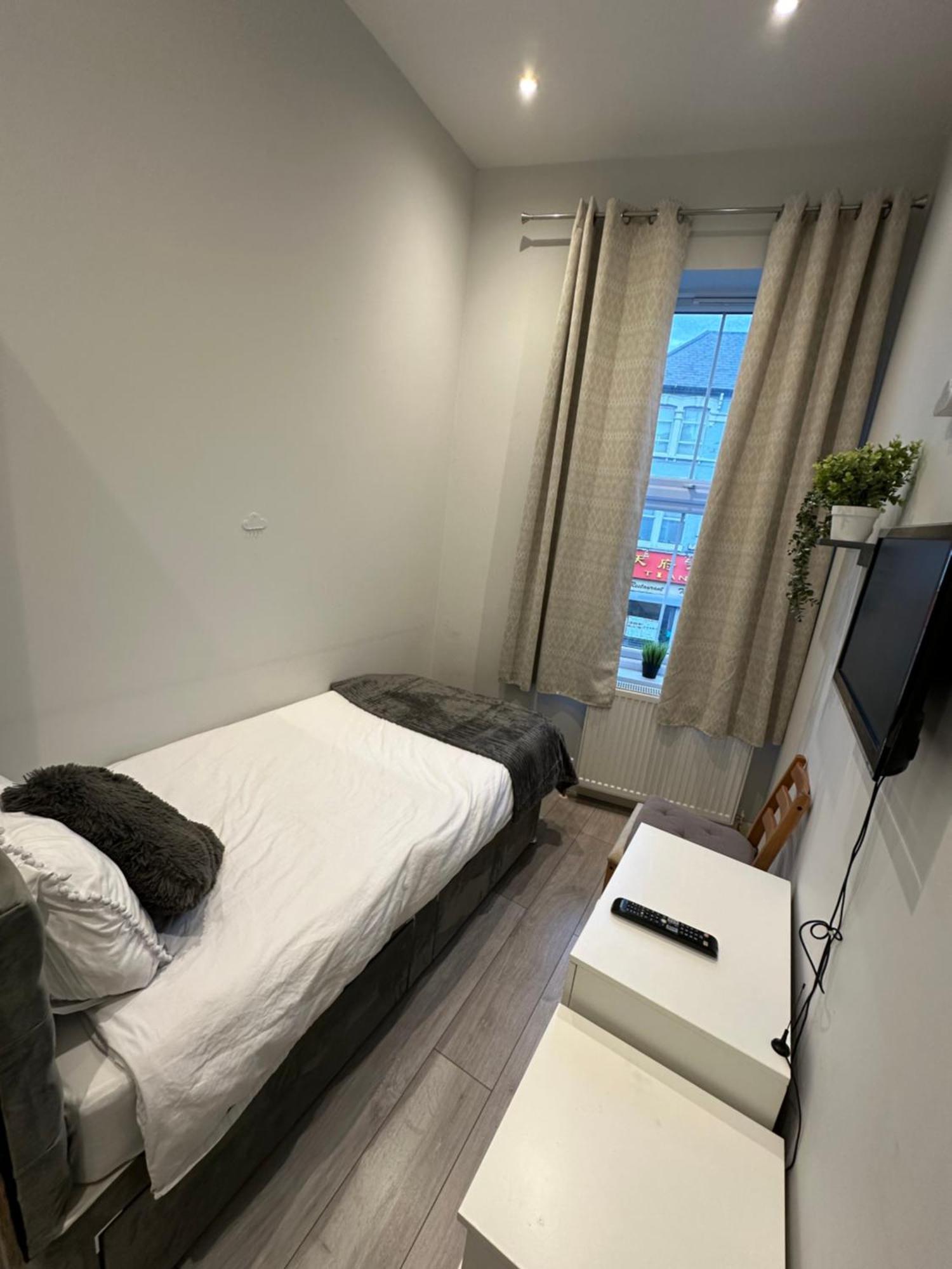 Double Room Londres Exterior foto