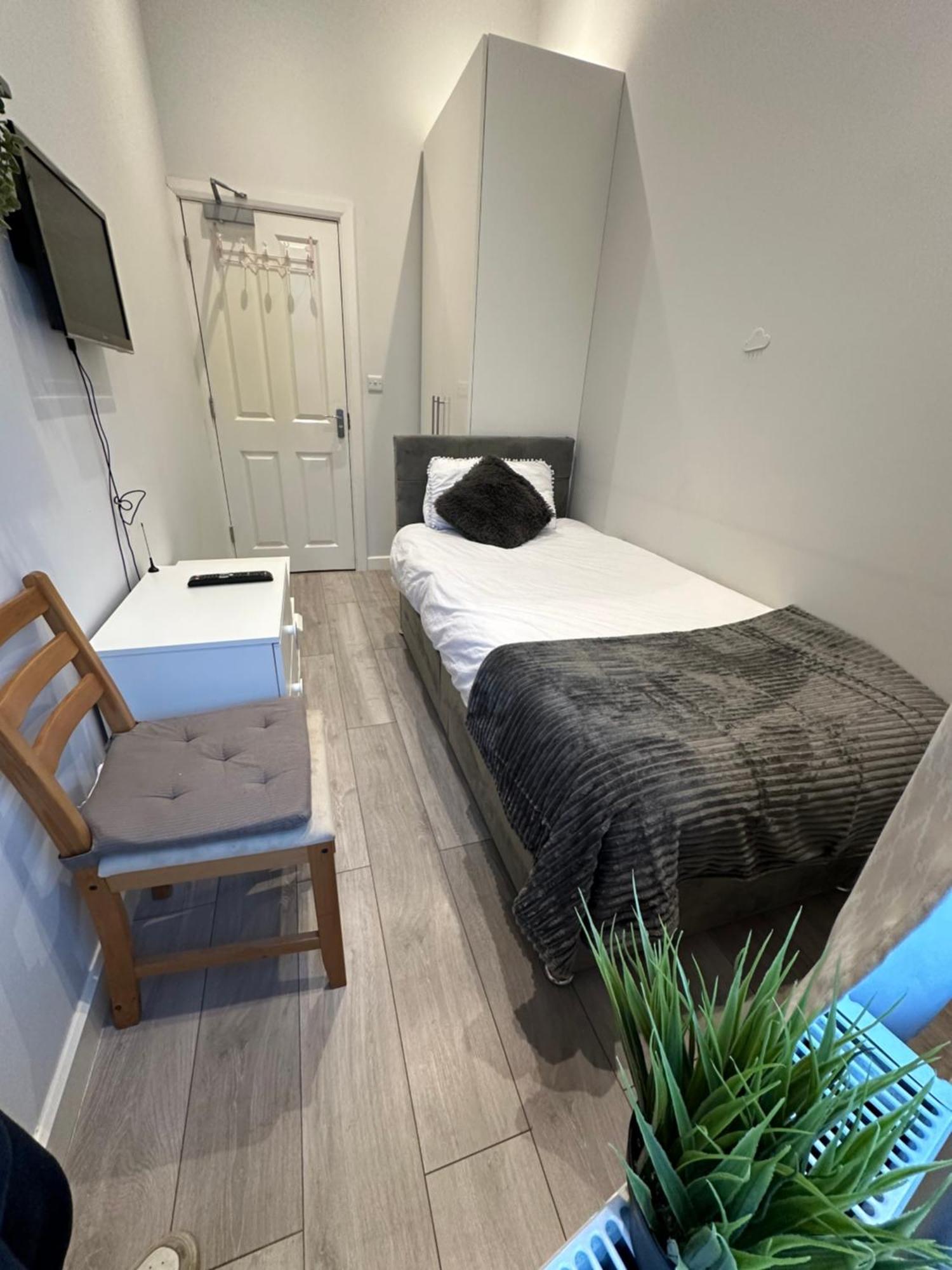 Double Room Londres Exterior foto