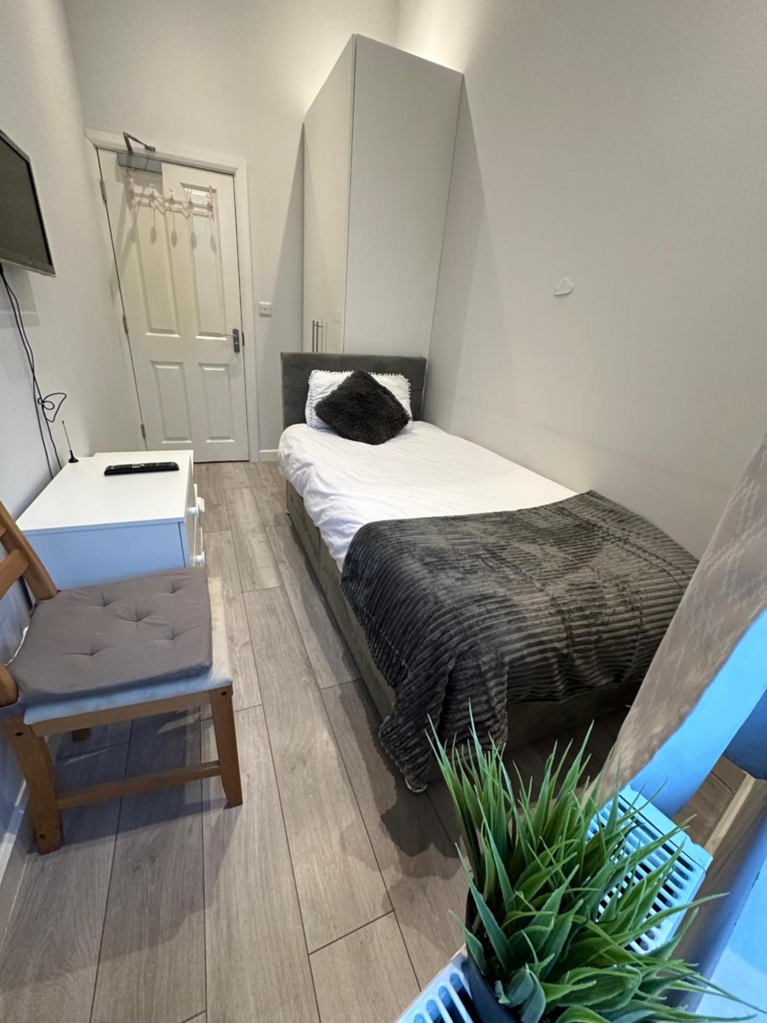 Double Room Londres Exterior foto