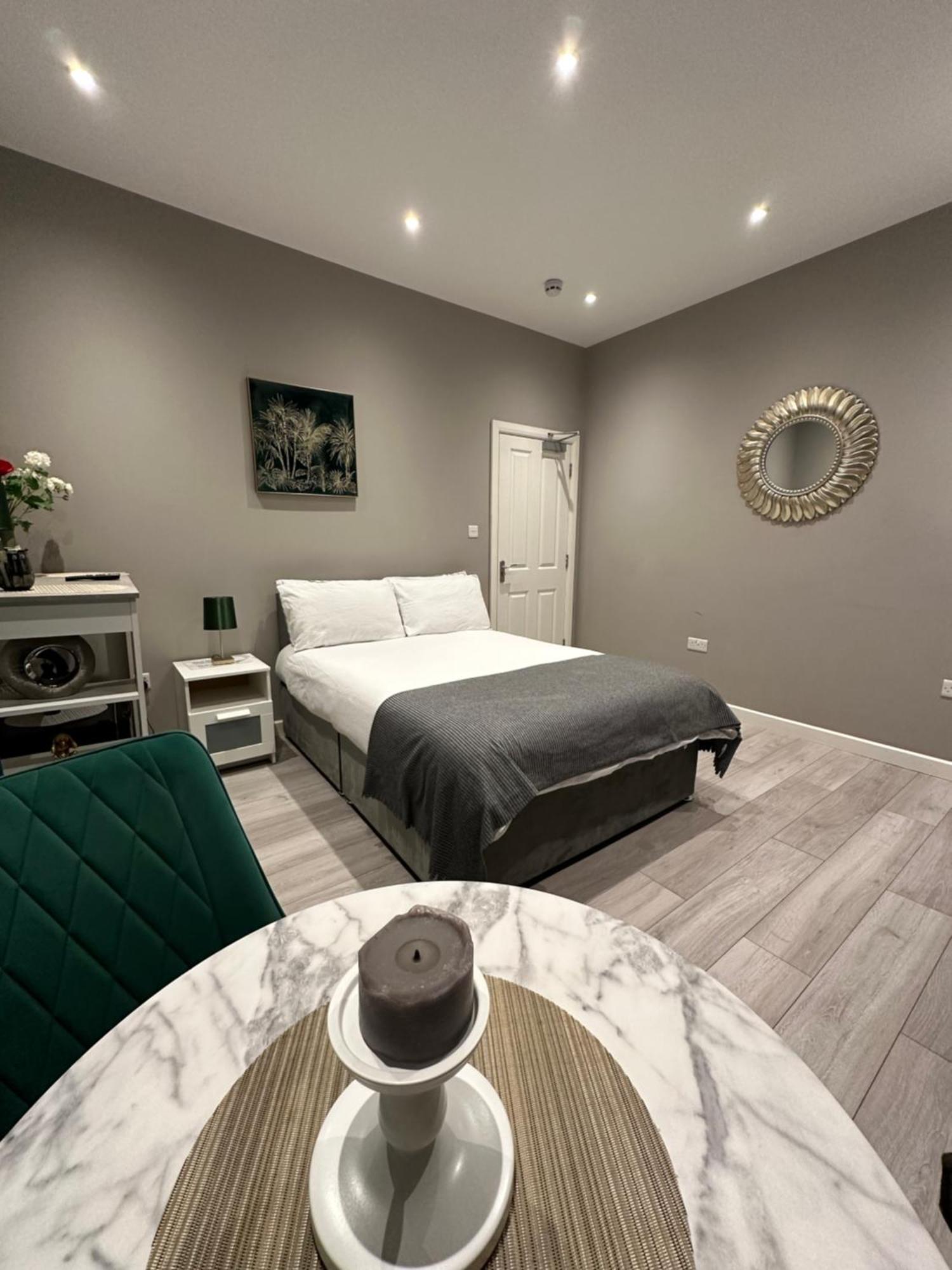 Double Room Londres Exterior foto