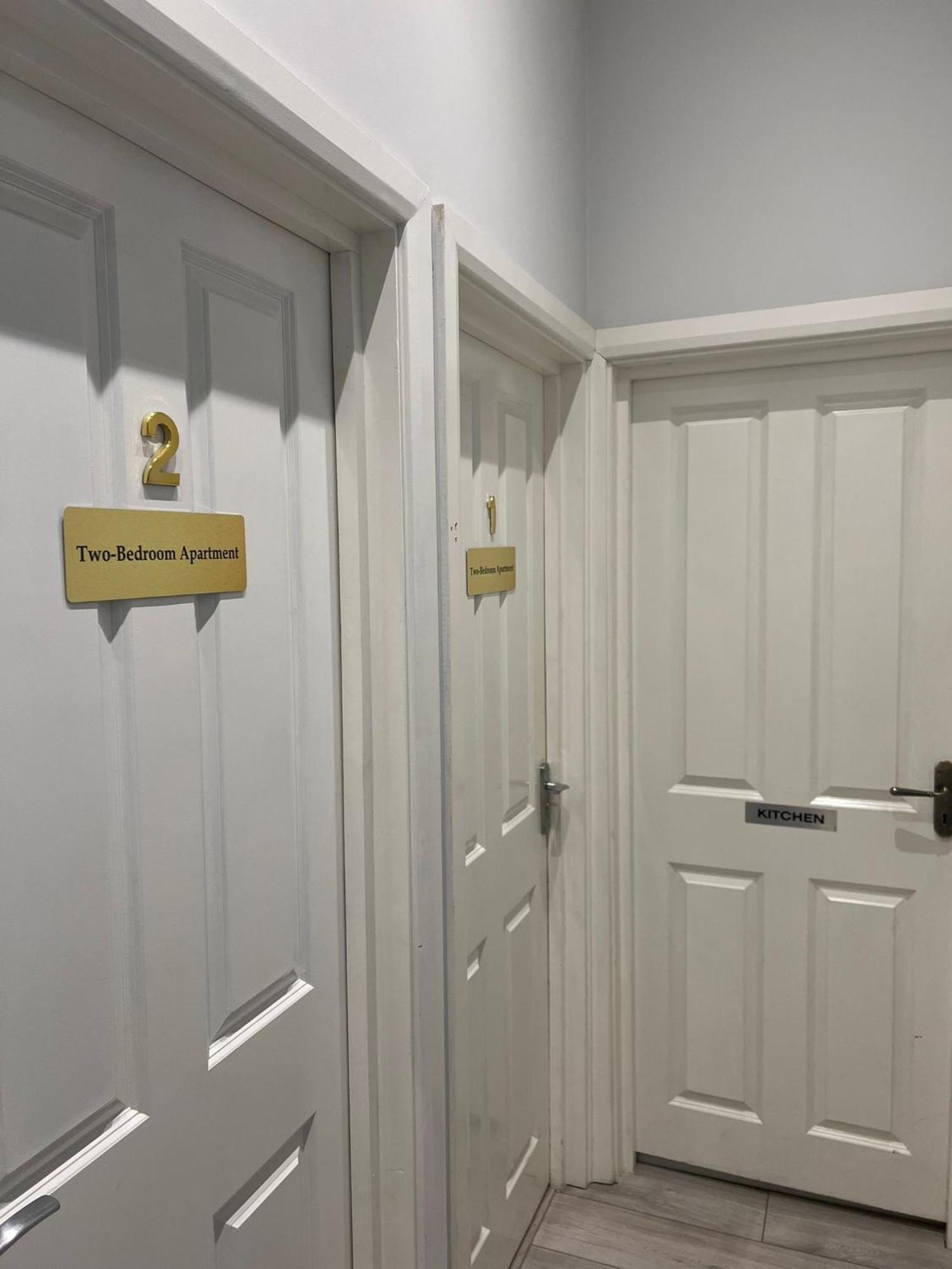 Double Room Londres Exterior foto