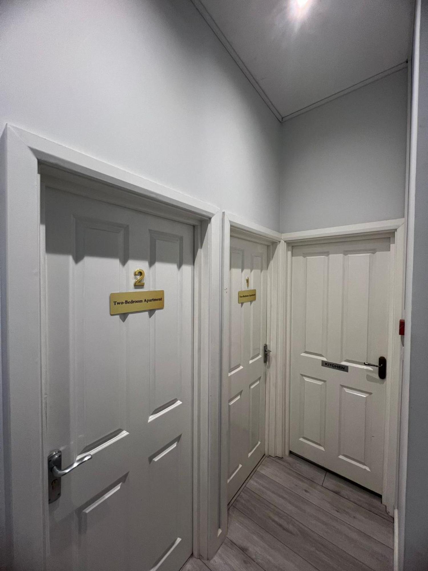 Double Room Londres Exterior foto