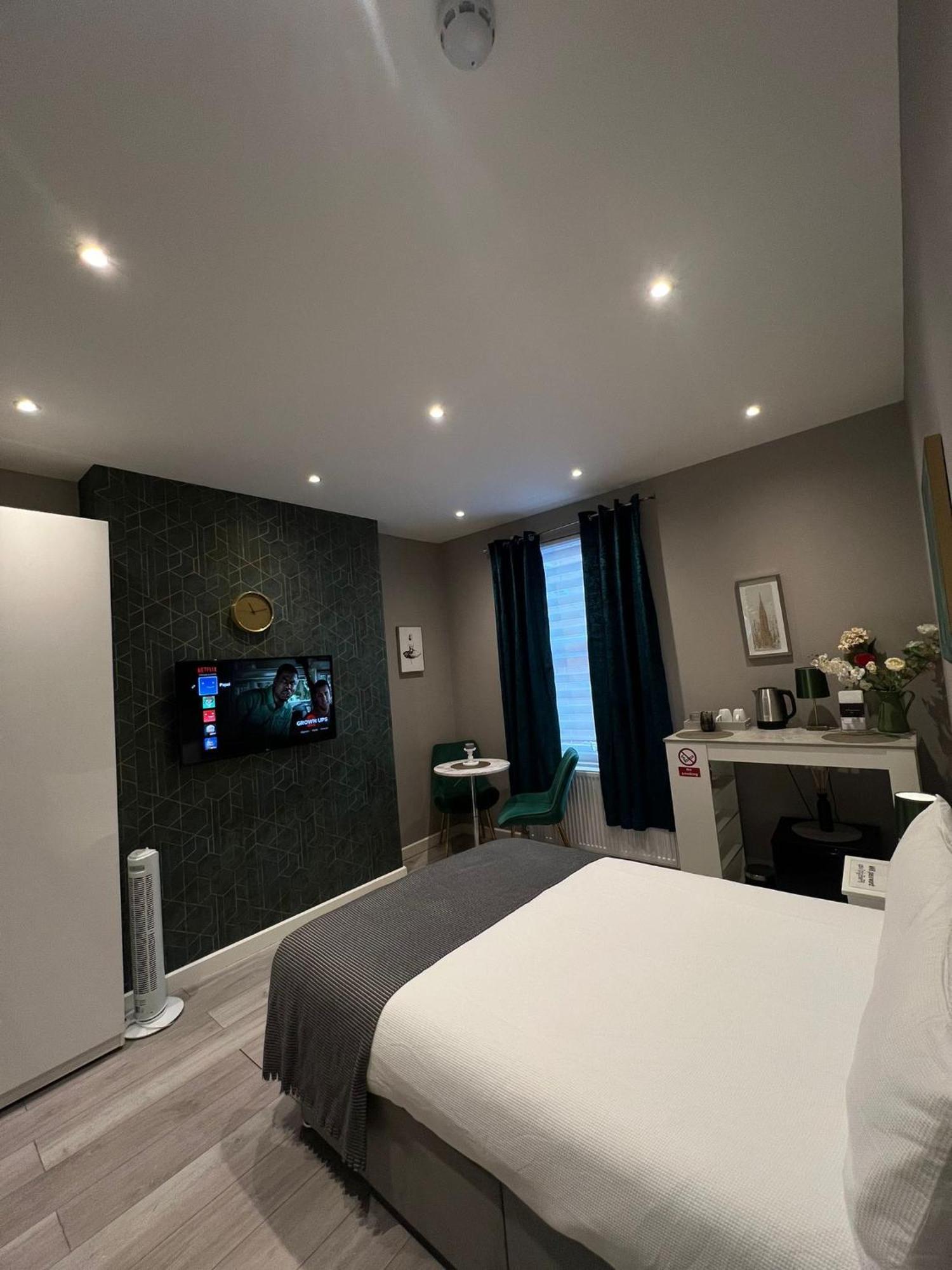Double Room Londres Exterior foto