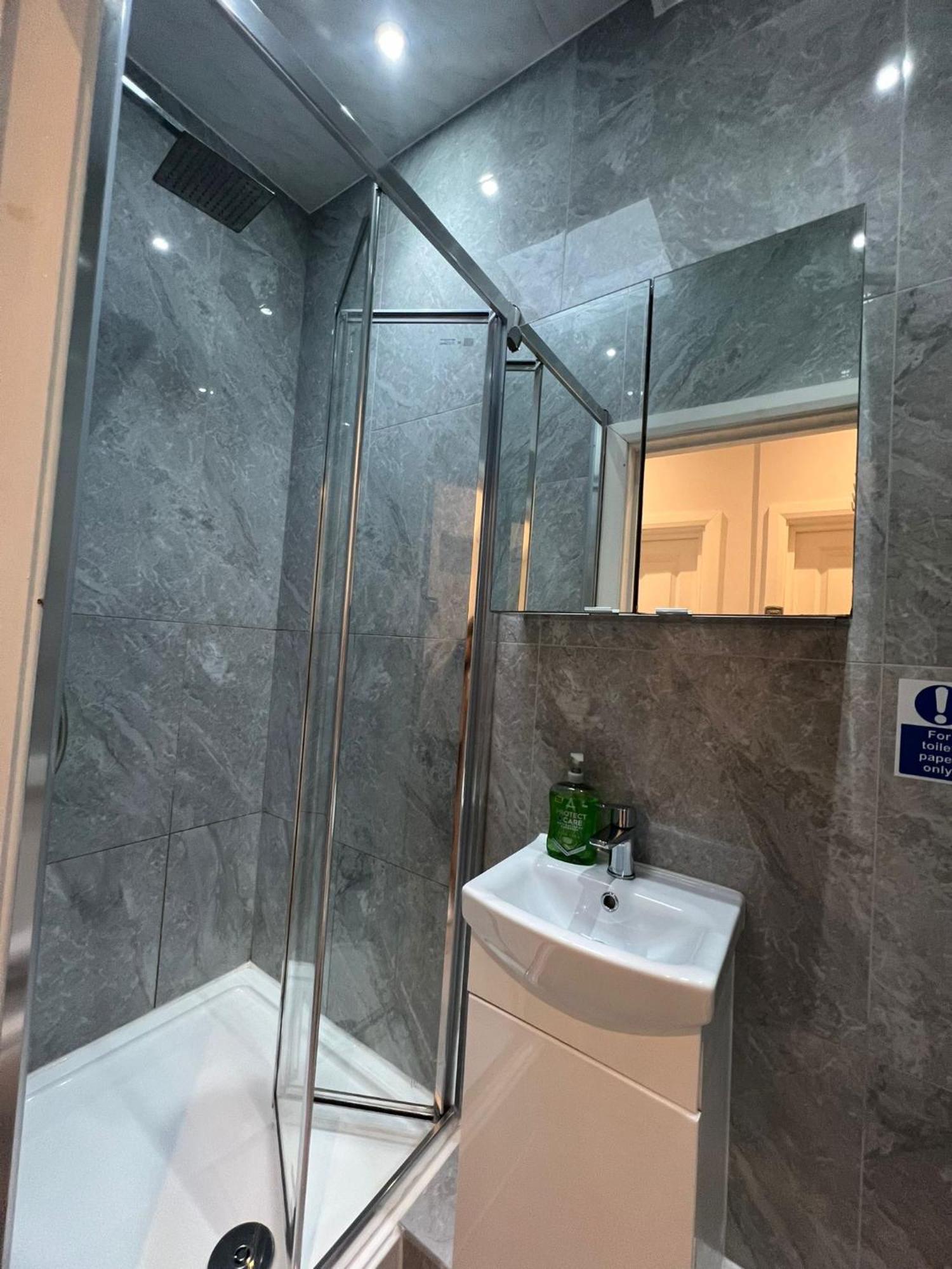 Double Room Londres Exterior foto
