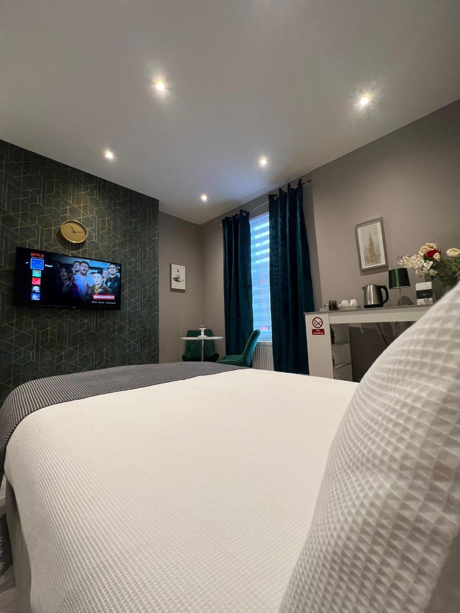 Double Room Londres Exterior foto