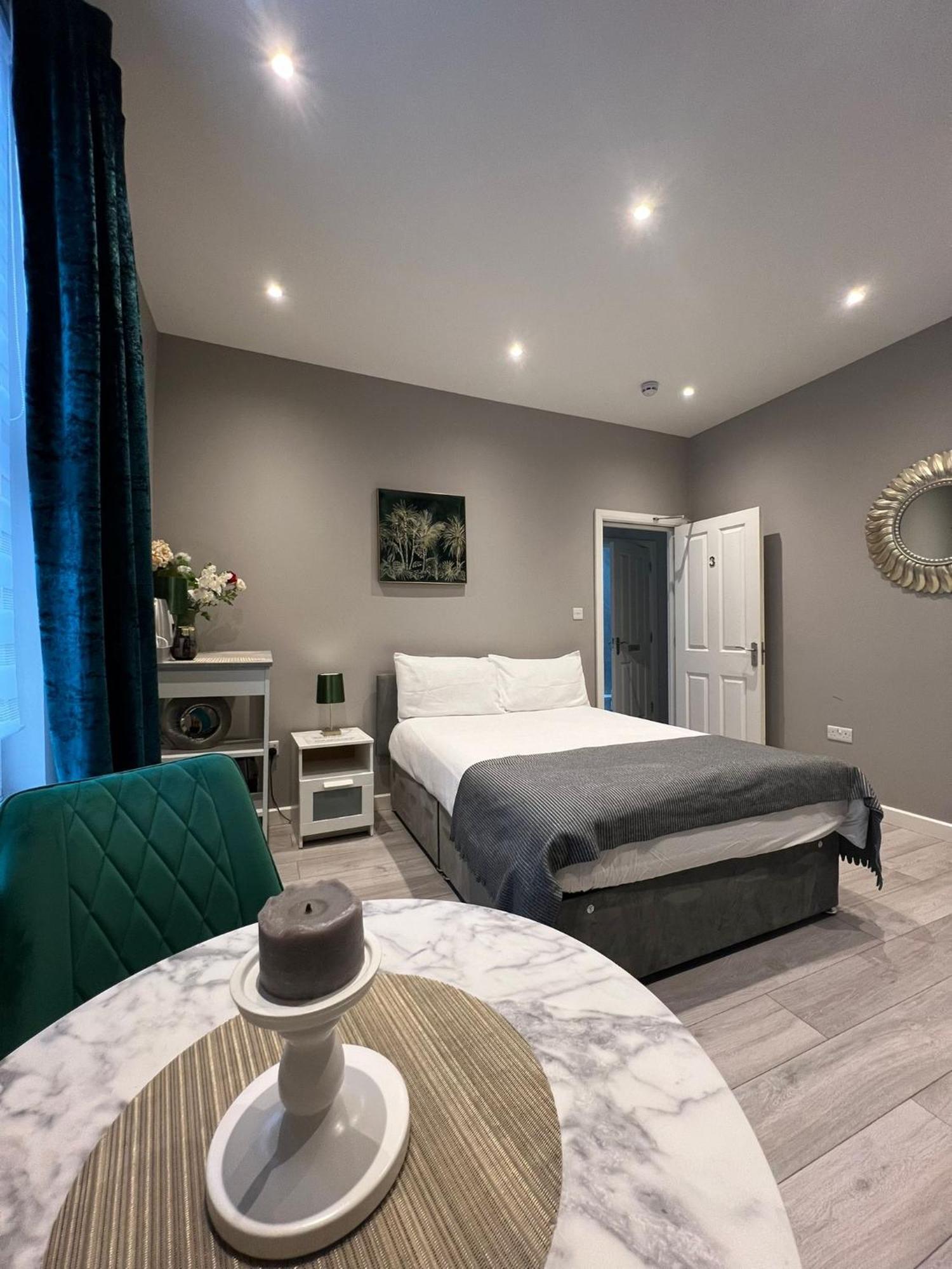 Double Room Londres Exterior foto