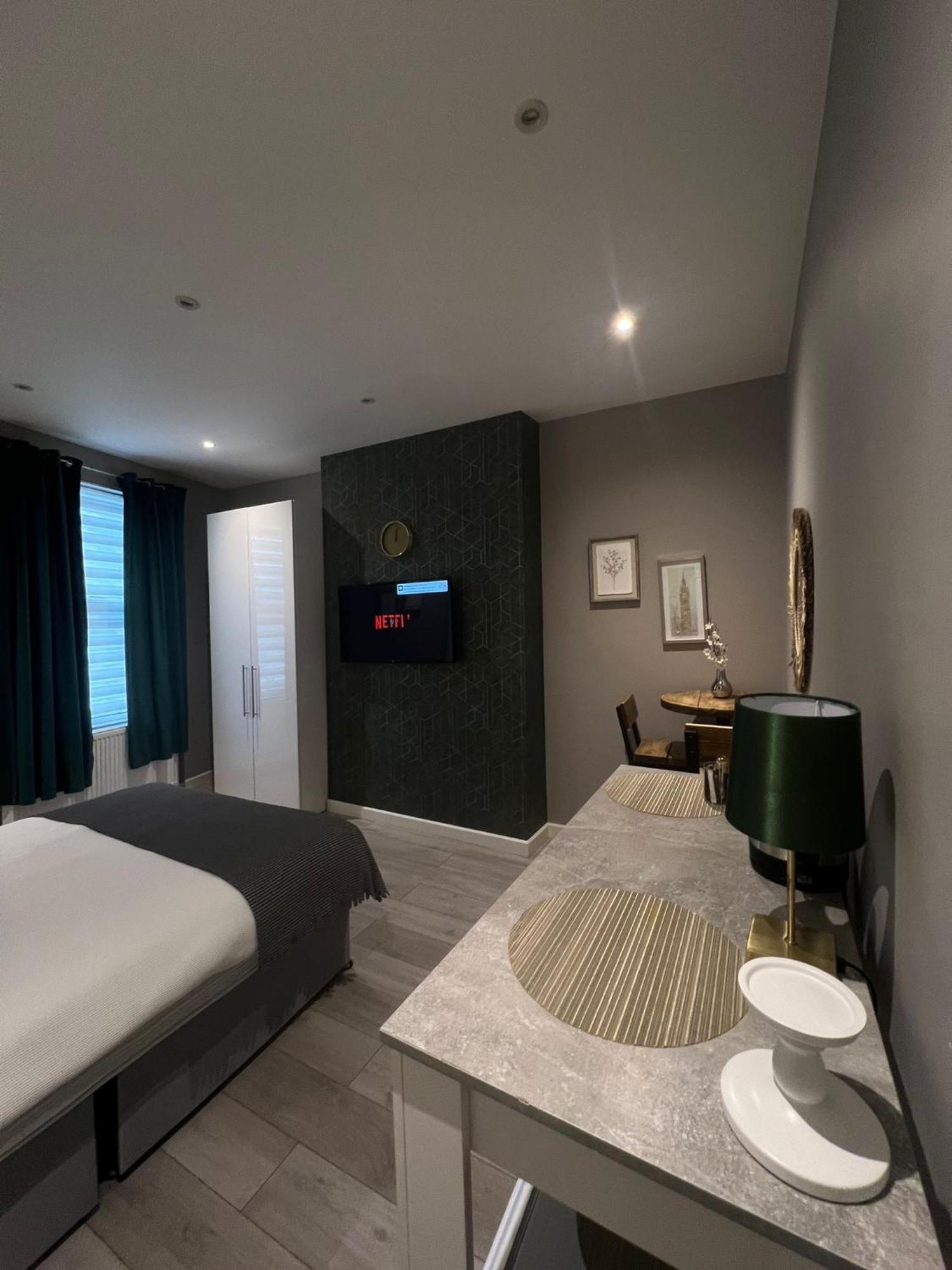 Double Room Londres Exterior foto