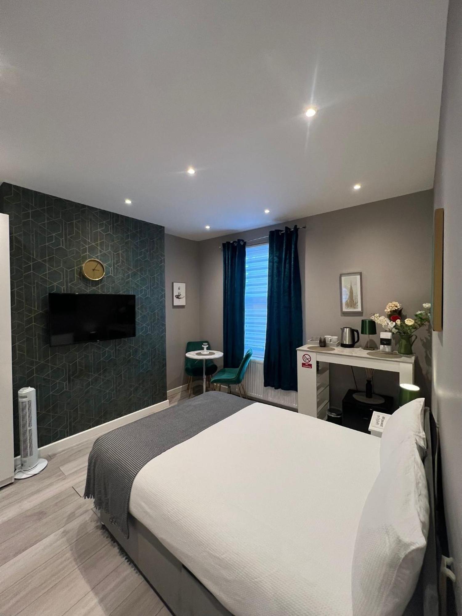 Double Room Londres Exterior foto