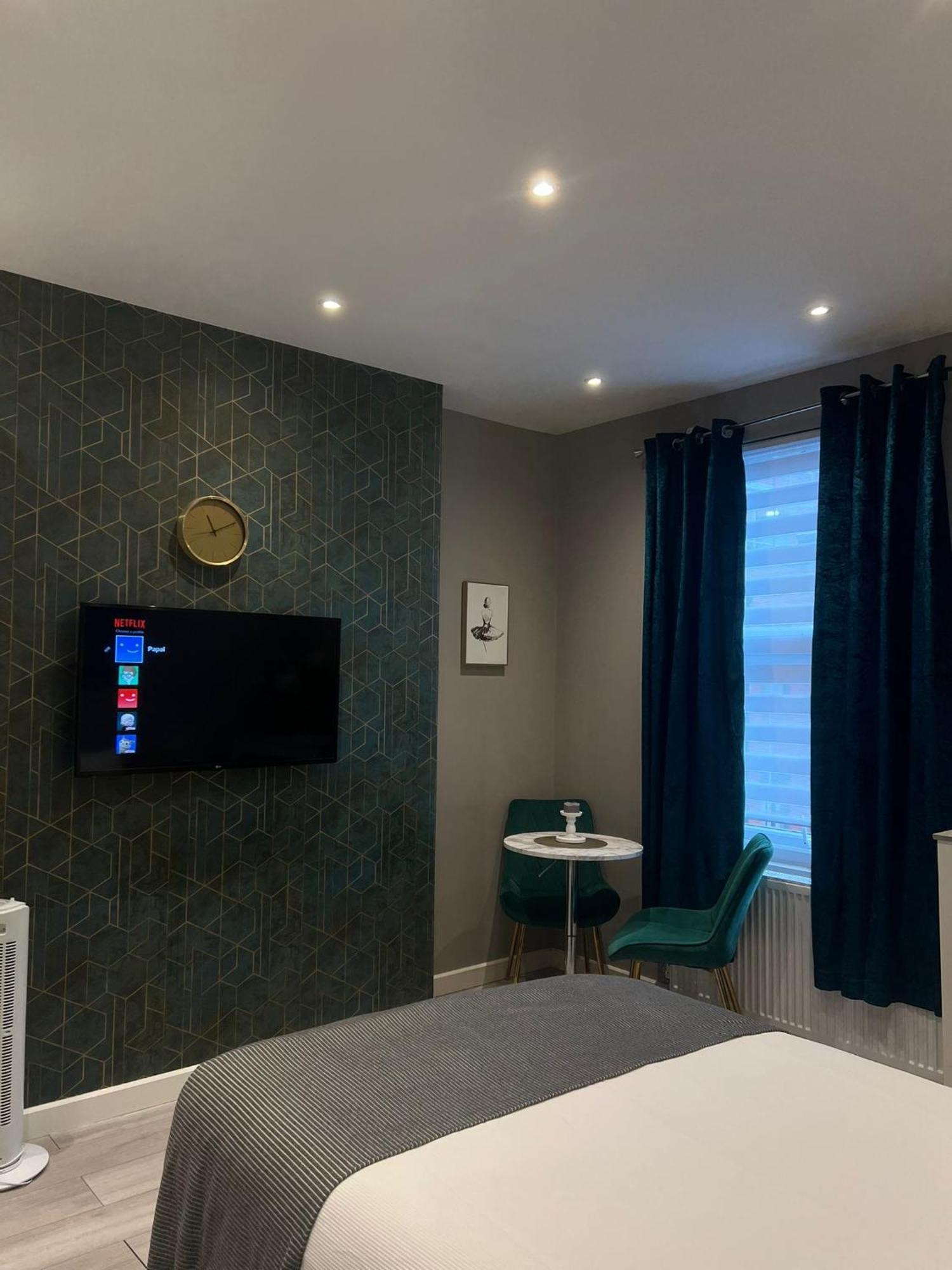 Double Room Londres Exterior foto