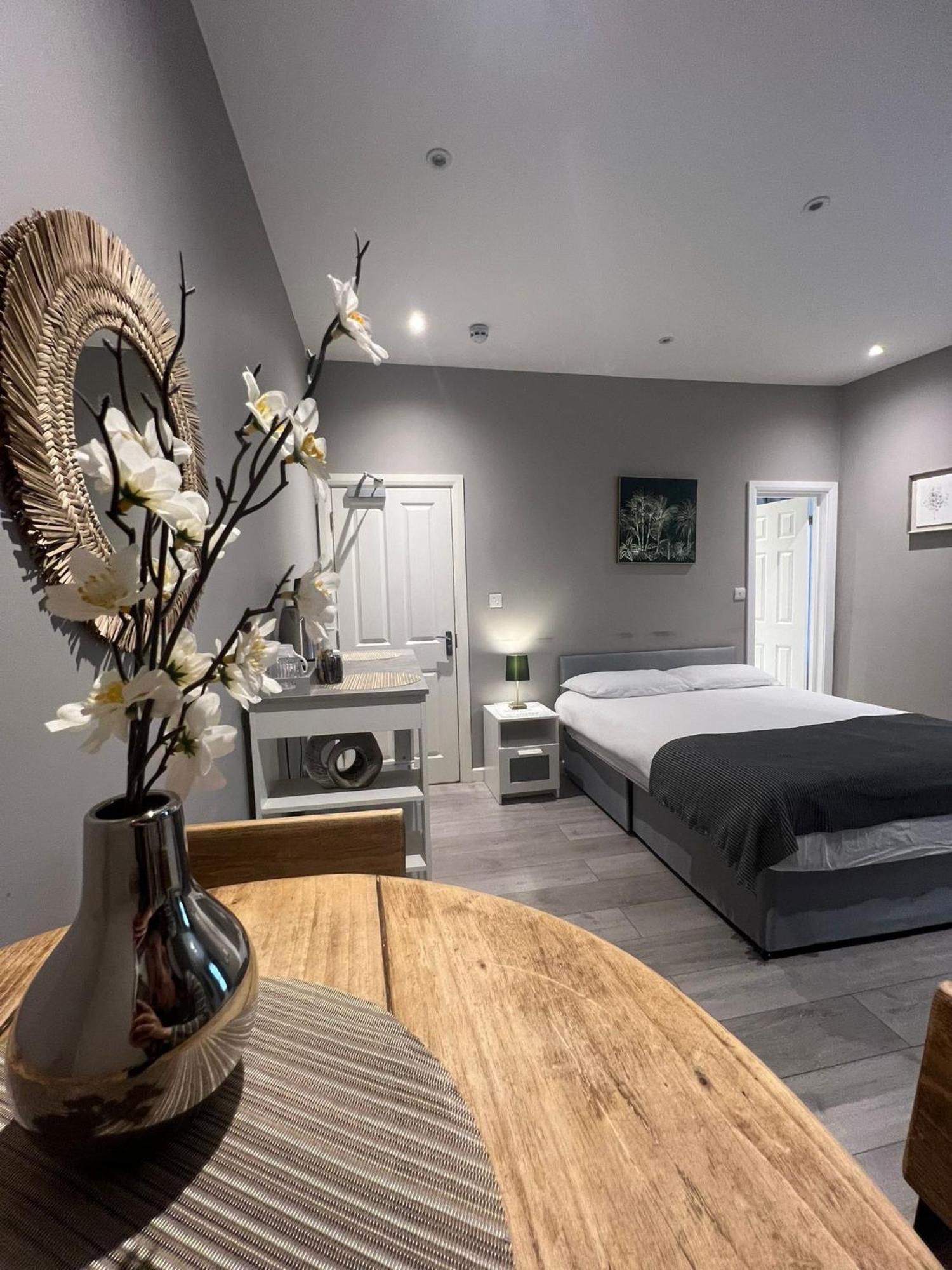 Double Room Londres Exterior foto