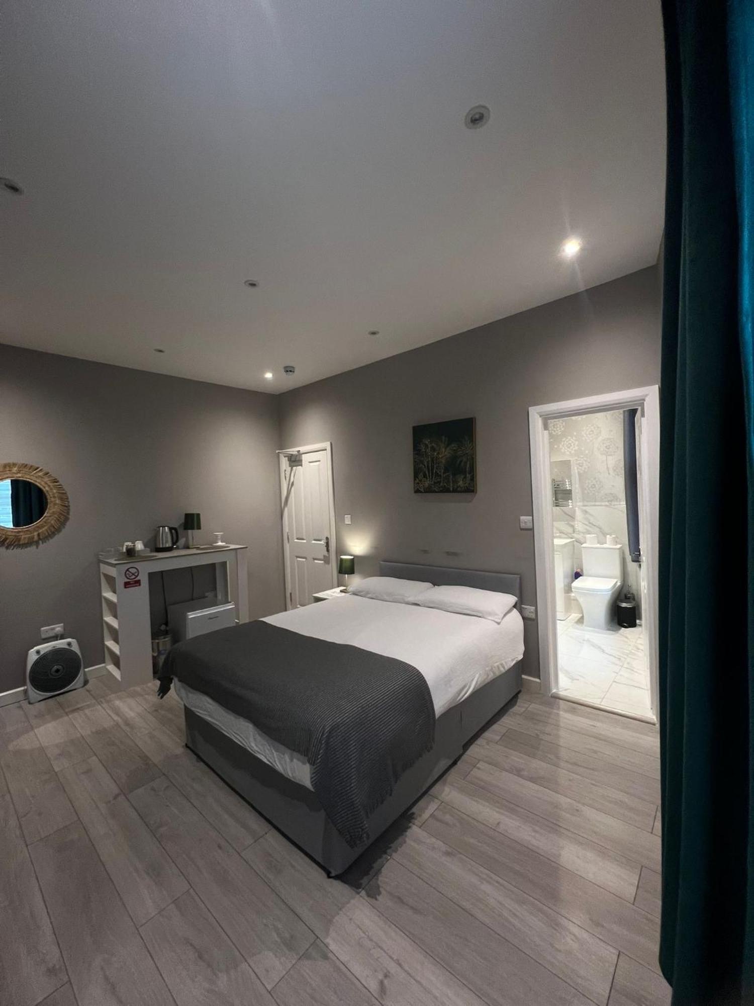 Double Room Londres Exterior foto